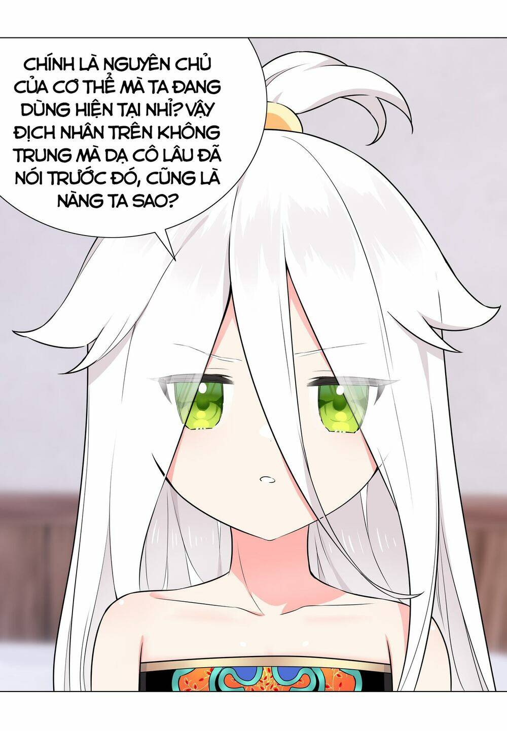 My Harem Grew So Large, I Was Forced To Ascend Chương 64 Ảnh 100