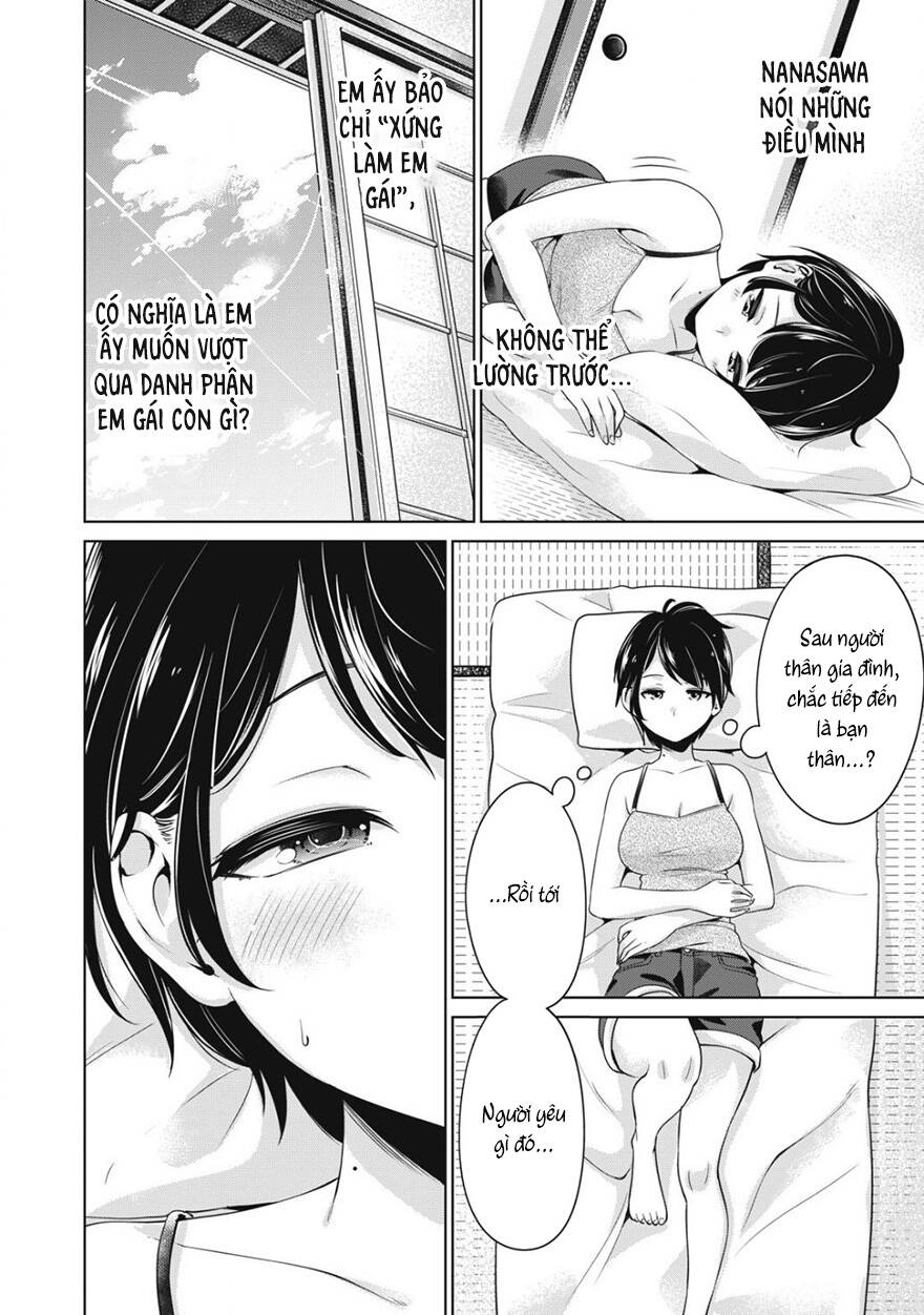 Toshishita Senpai Chương 17 Ảnh 16