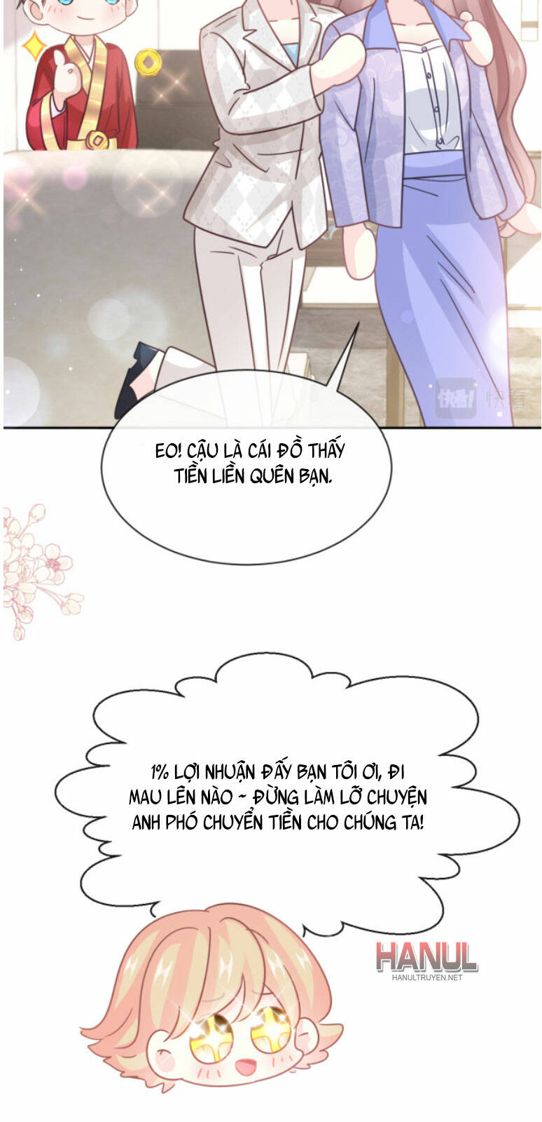 Bá Đạo Tổng Tài Nhẹ Nhàng Yêu Chương 341 Ảnh 38