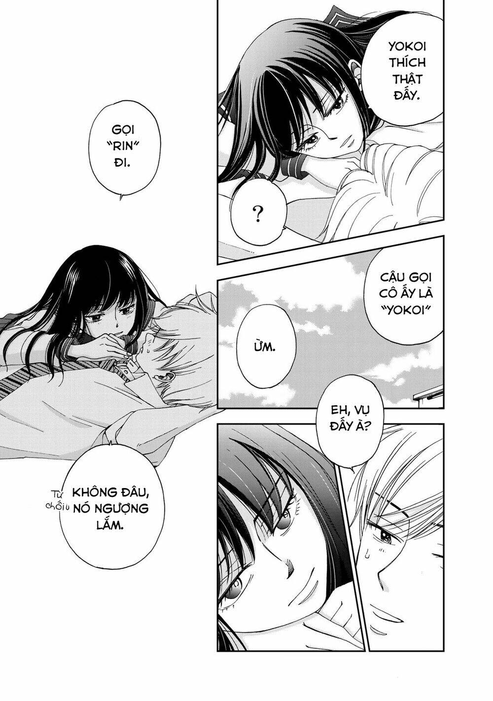 Naraku No Futari Chương 11 Ảnh 17
