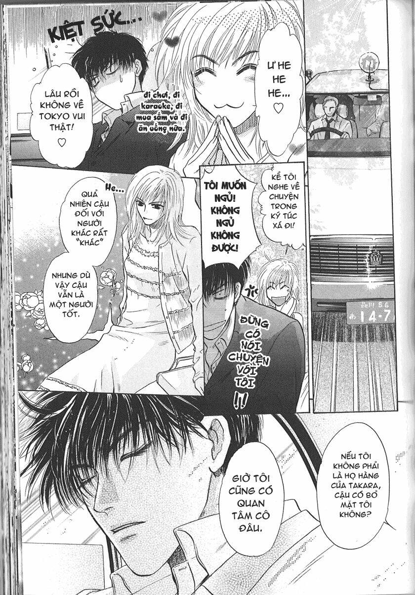 Komatta Toki Ni Wa Hoshi Ni Kike! Chương 25 Ảnh 43