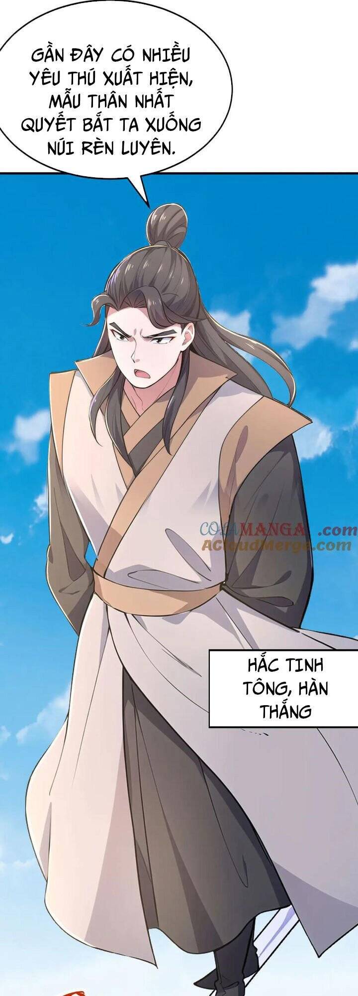 Đồ Đệ Thăng Cấp Là Ta Mạnh Lên! Chương 62 Ảnh 36