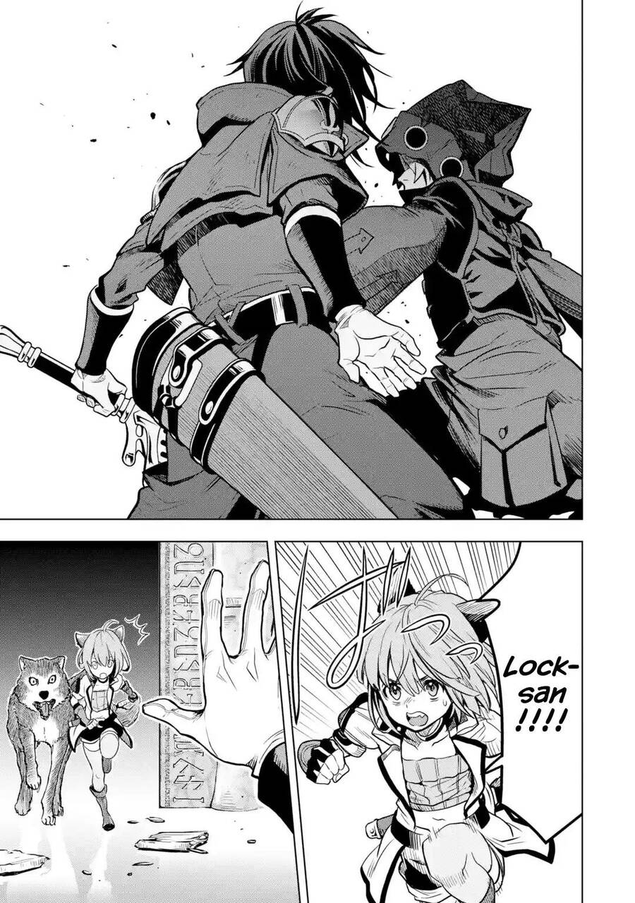 Koko Wa Ore Ni Makasete Saki Ni Ike To Itte Kara 10 Nen Ga Tattara Densetsu Ni Natteita Chương 84 Ảnh 17