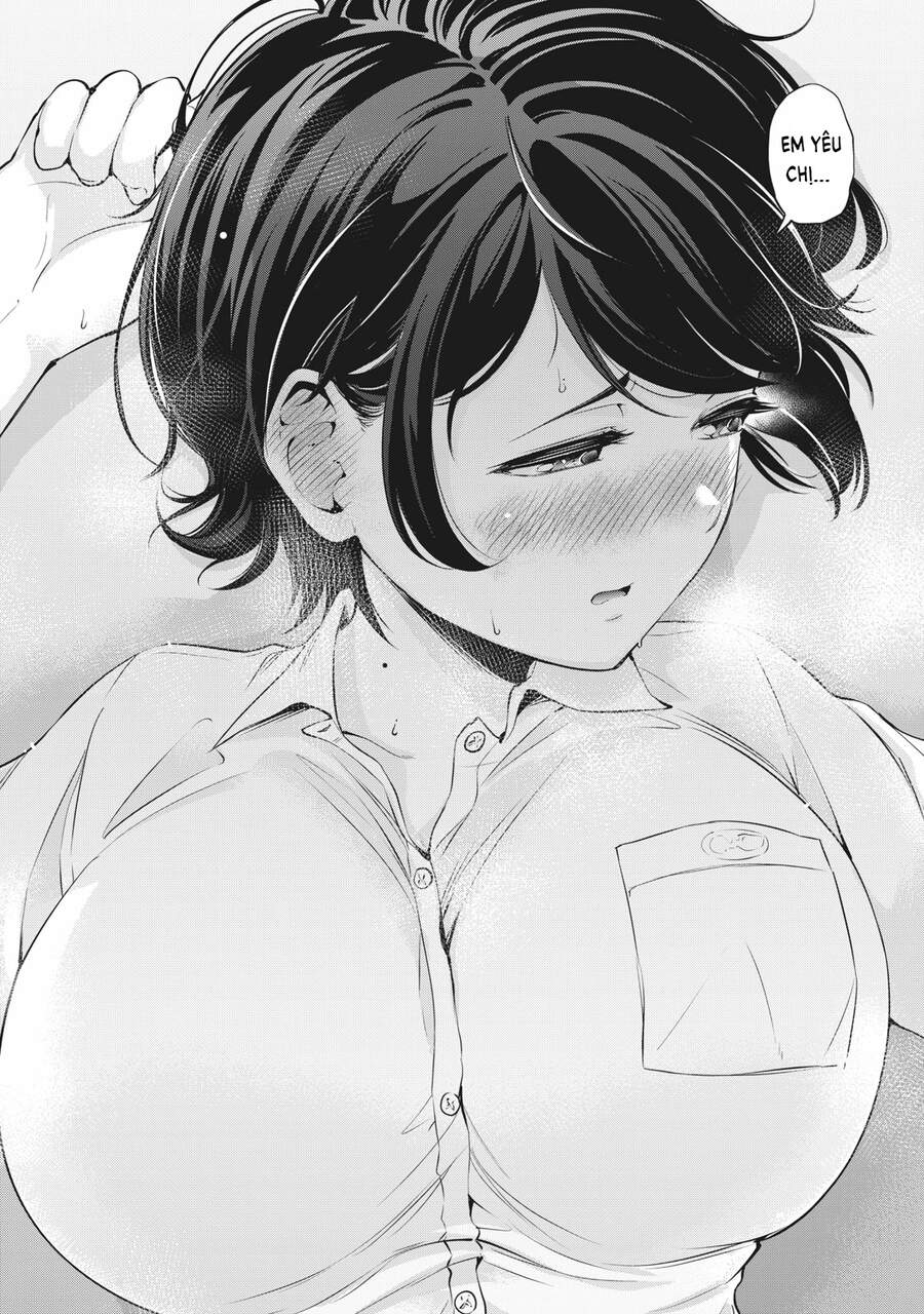 Toshishita Senpai Chương 7 Ảnh 22