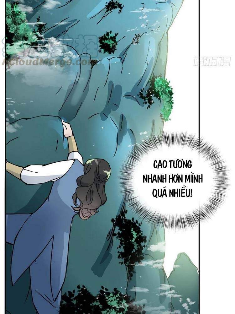 Ta Tự Thành Hoàng Không Cần Thiên Mệnh Chương 49 Ảnh 22