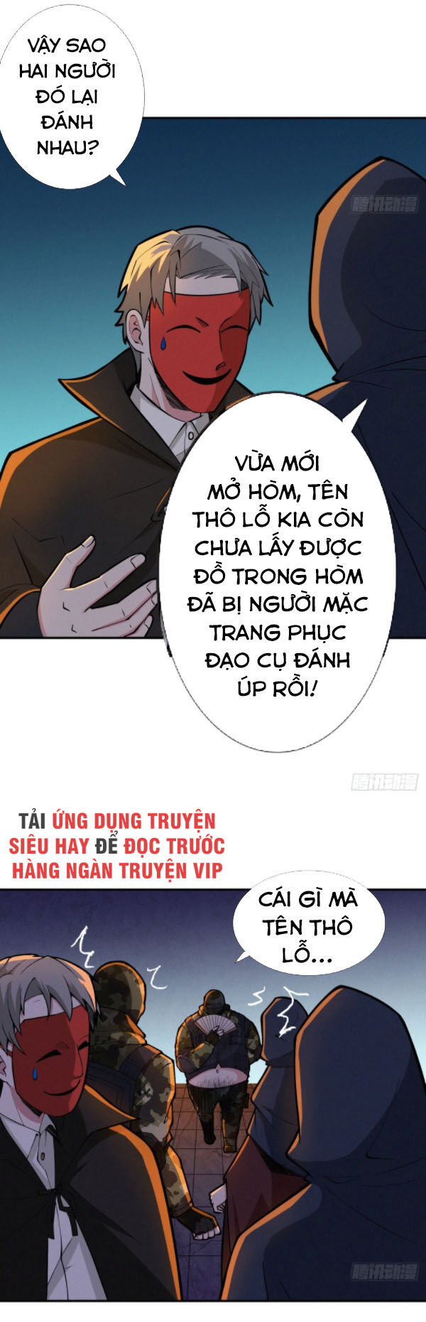 Nơi Này Có Yêu Khí Chương 75 Ảnh 12