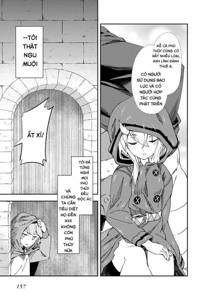 Zero Kara Hajimeru Mahou No Sho Chương 4 Ảnh 29
