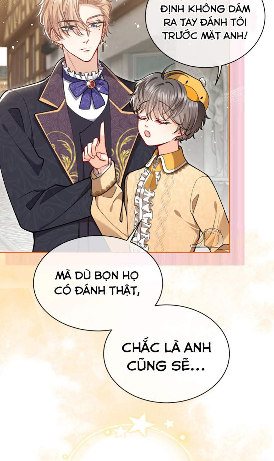 Kiên Quyết Từ Chối Làm Ma Nữ Chương 7 Ảnh 33
