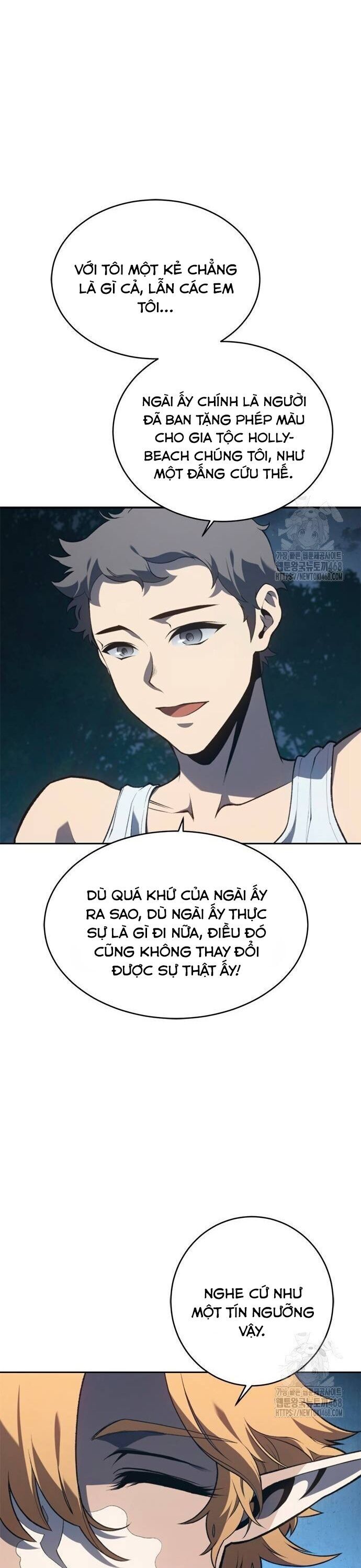 Lý Do Tôi Rời Bỏ Quỷ Vương Chương 61 Ảnh 6