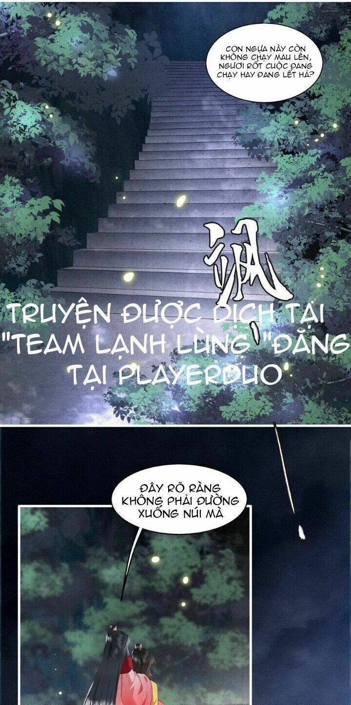 Con Đường Hoang Dã Của Vương Phi Chương 32 Ảnh 15