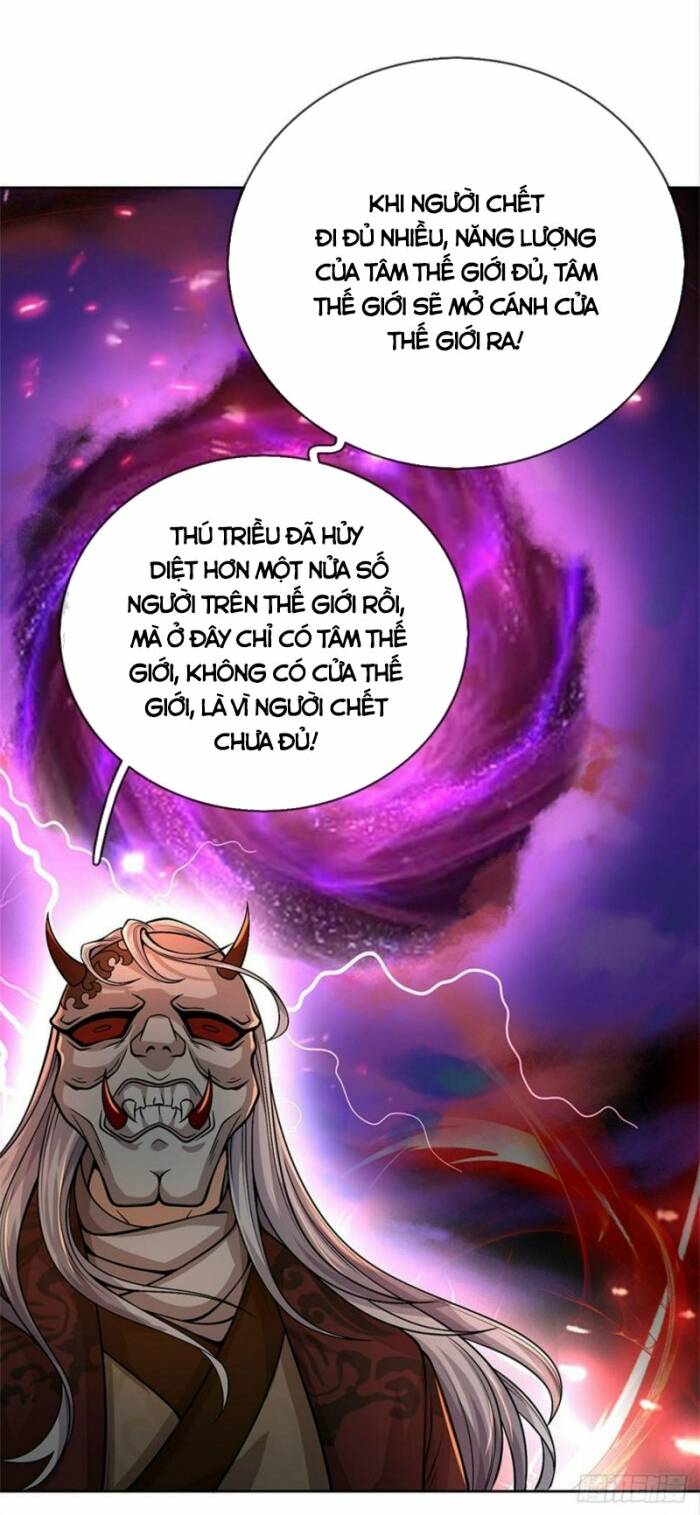 Chúa Tể Chi Lộ Chương 143 Ảnh 6