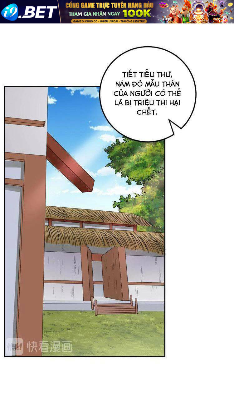 Ngạo Kiều Vương Gia Huyên Náo Phi Chương 49 Ảnh 6