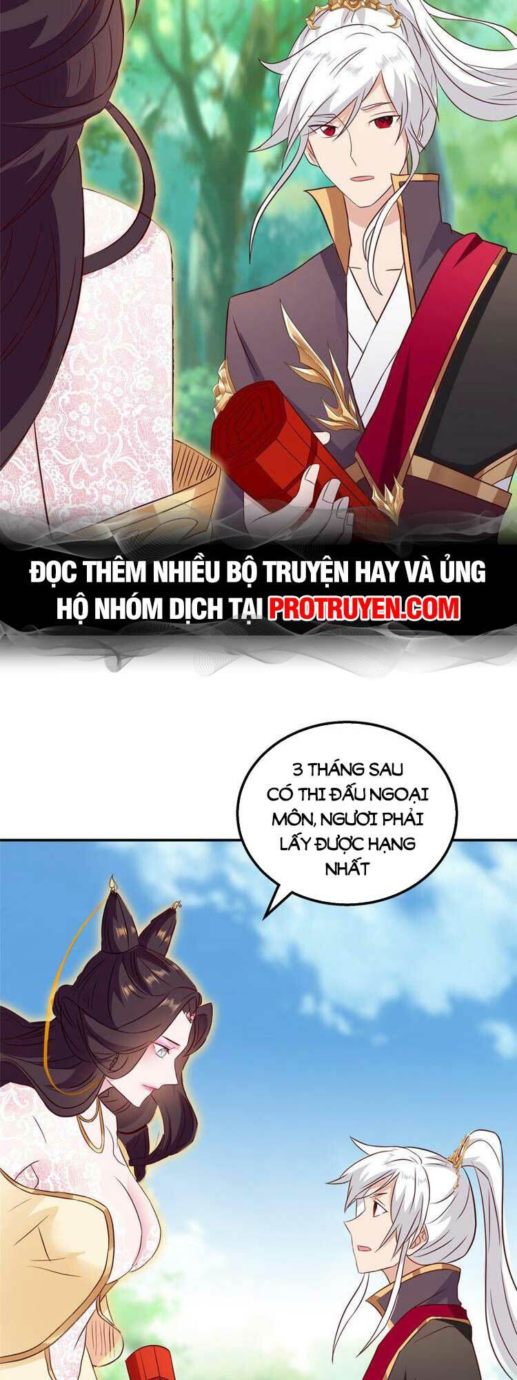 Ta Muốn An Tĩnh, Hệ Thống Lại Bắt Ta Tìm Chết Chương 84 Ảnh 9