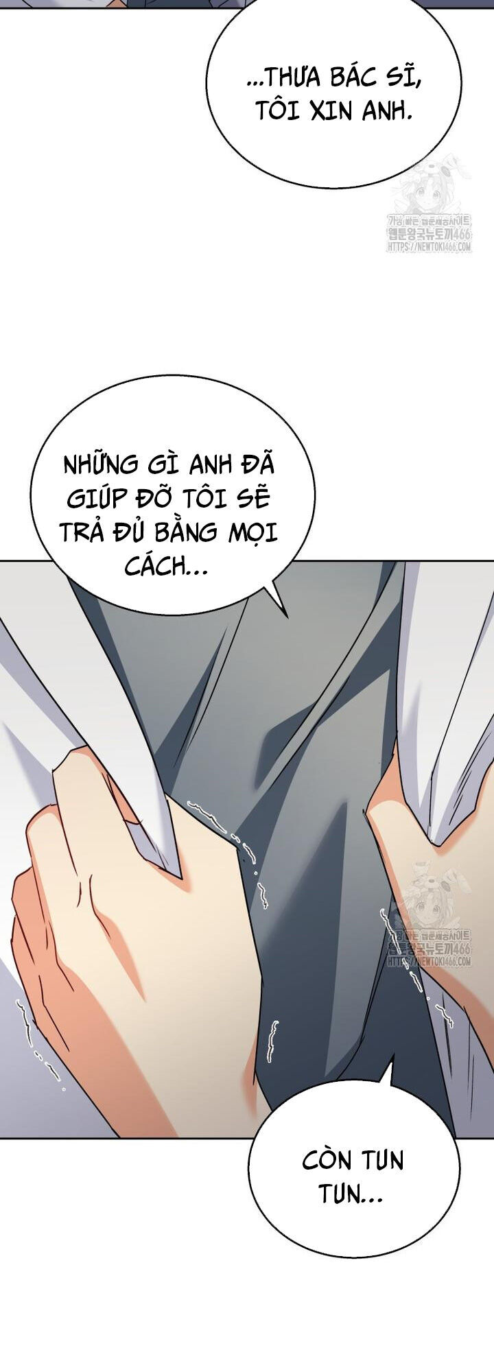 Xin Chào! Bác Sĩ Thú Y Chương 72 Ảnh 20
