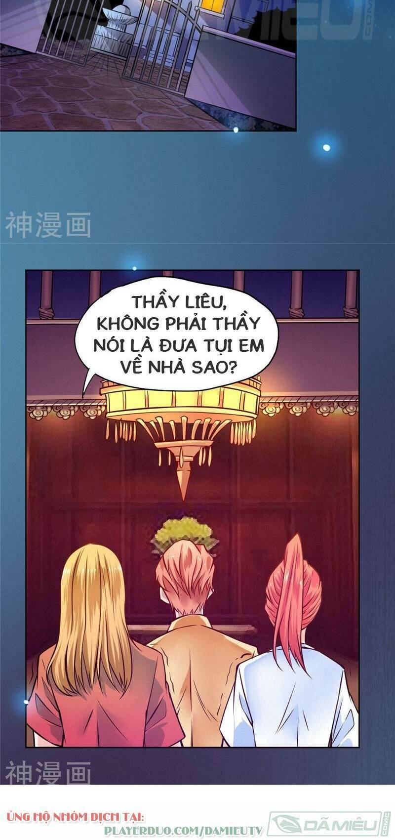Nhất Phẩm Cao Thủ Chương 88 Ảnh 23