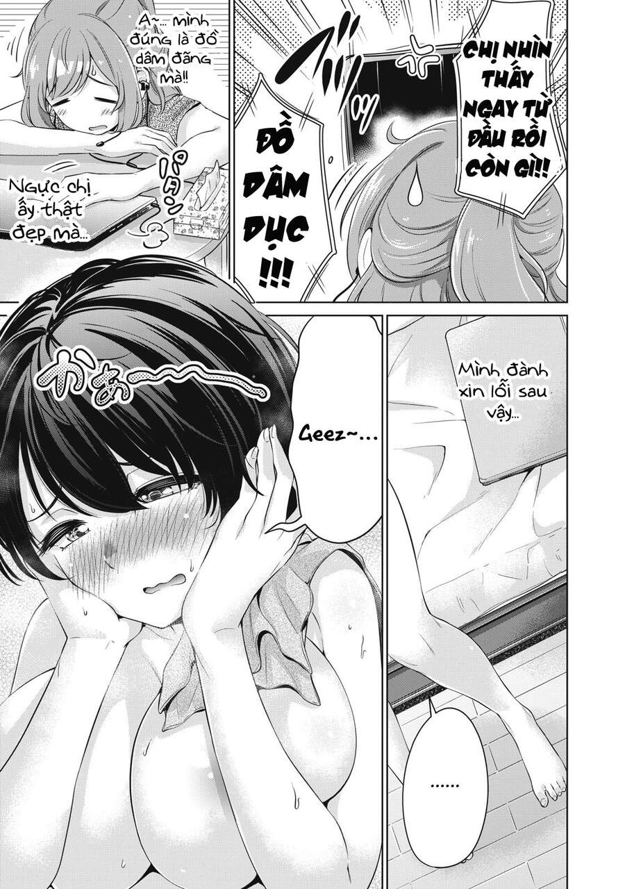 Toshishita Senpai Chương 11 Ảnh 49