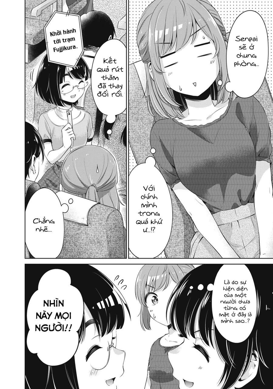 Toshishita Senpai Chương 12 Ảnh 37