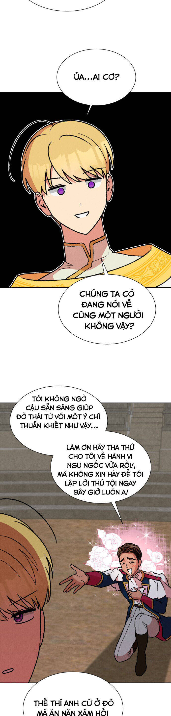 Nam Thứ Đình Công Thì Phải Làm Sao?! Chương 36 Ảnh 41