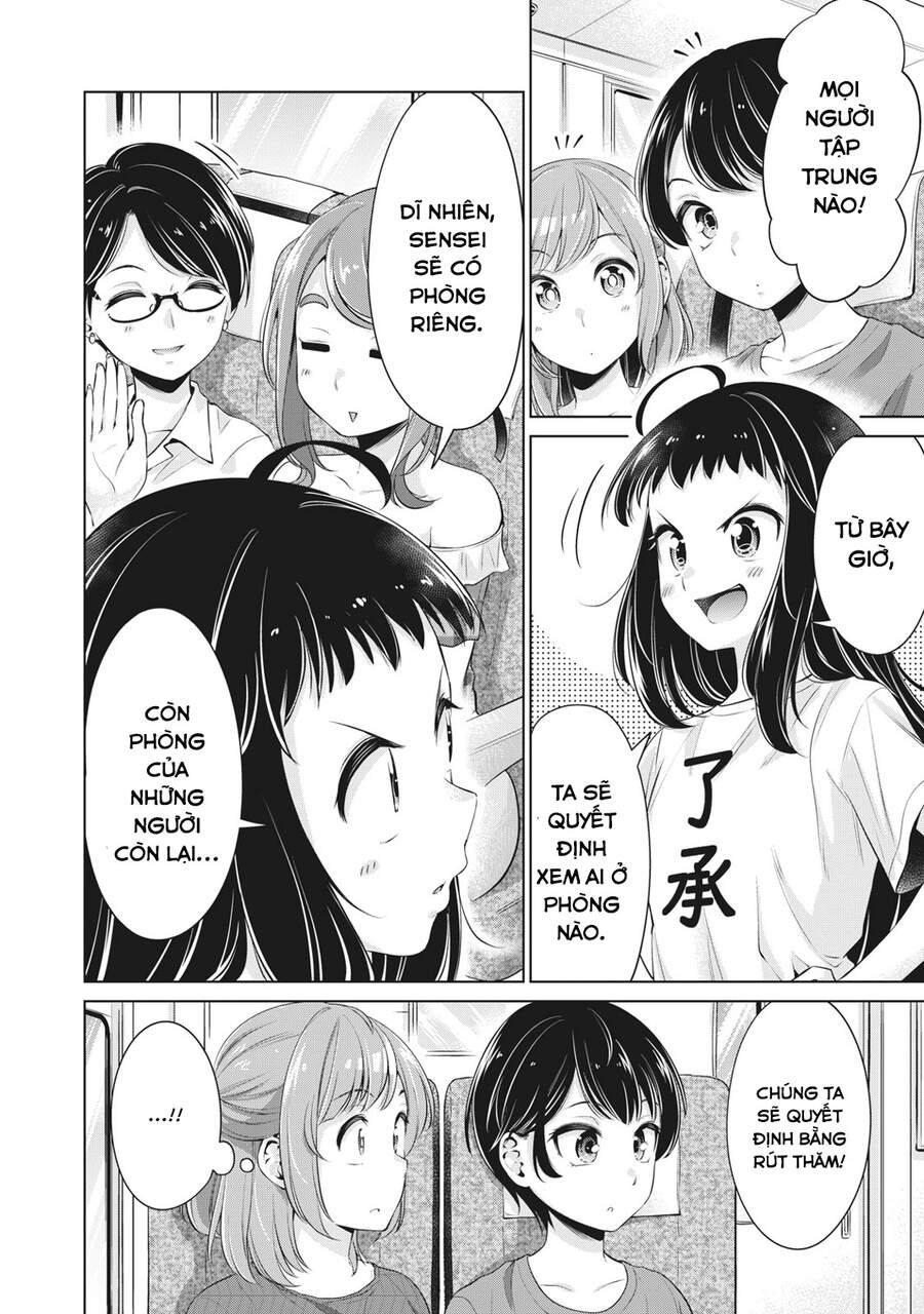Toshishita Senpai Chương 12 Ảnh 31