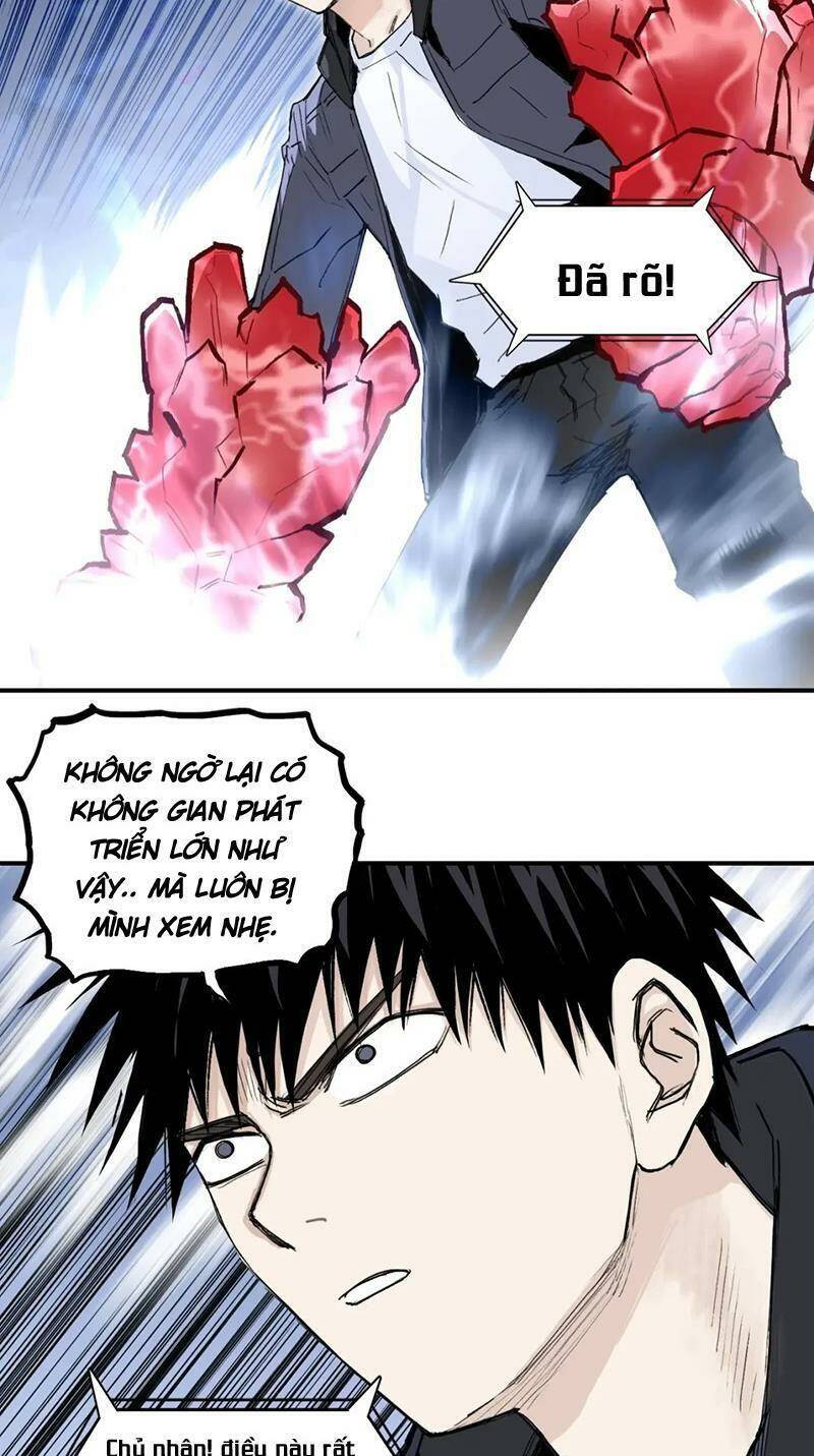 Siêu Năng Lập Phương Chương 300 Ảnh 14