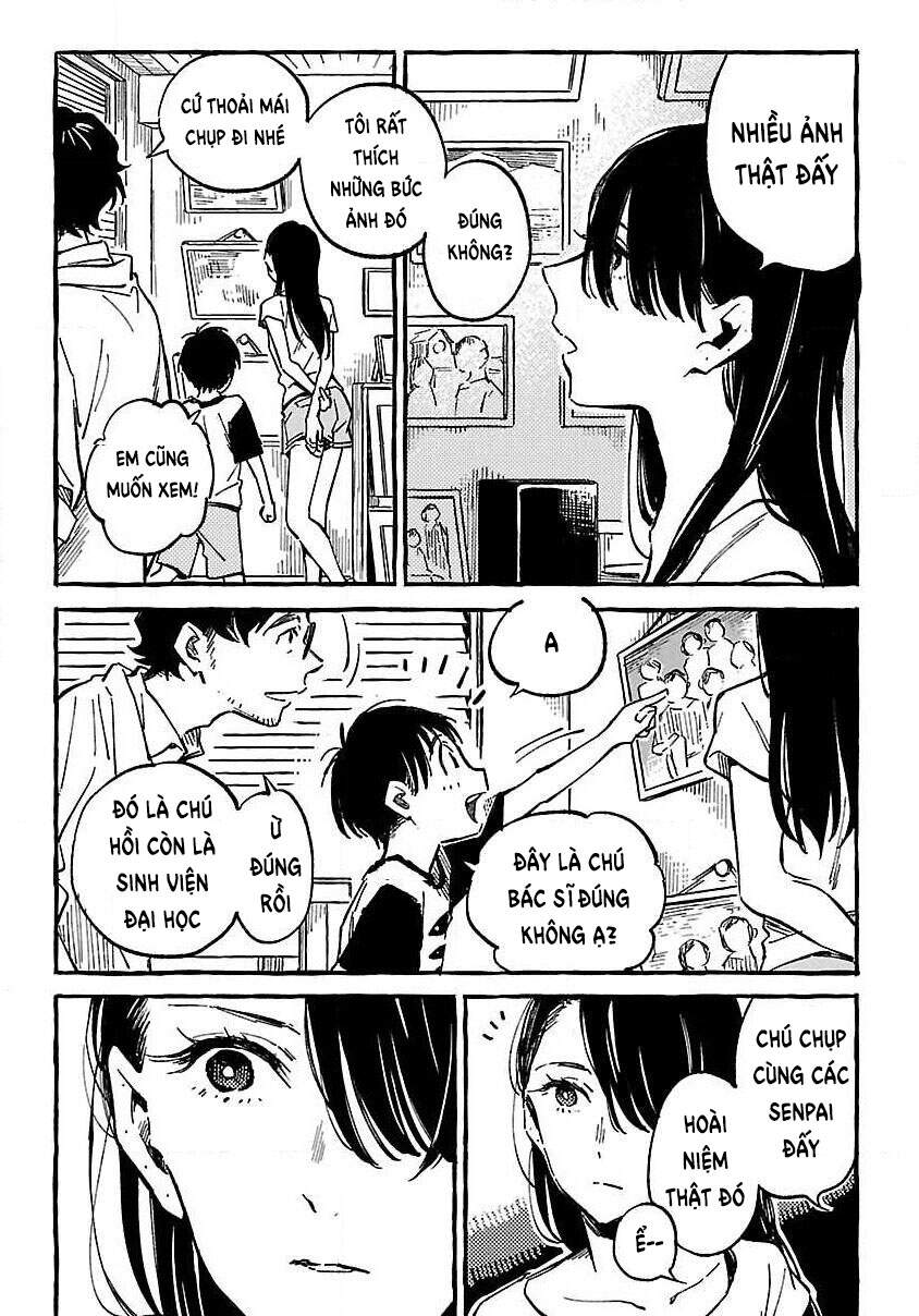 Asako Chương 12 Ảnh 30
