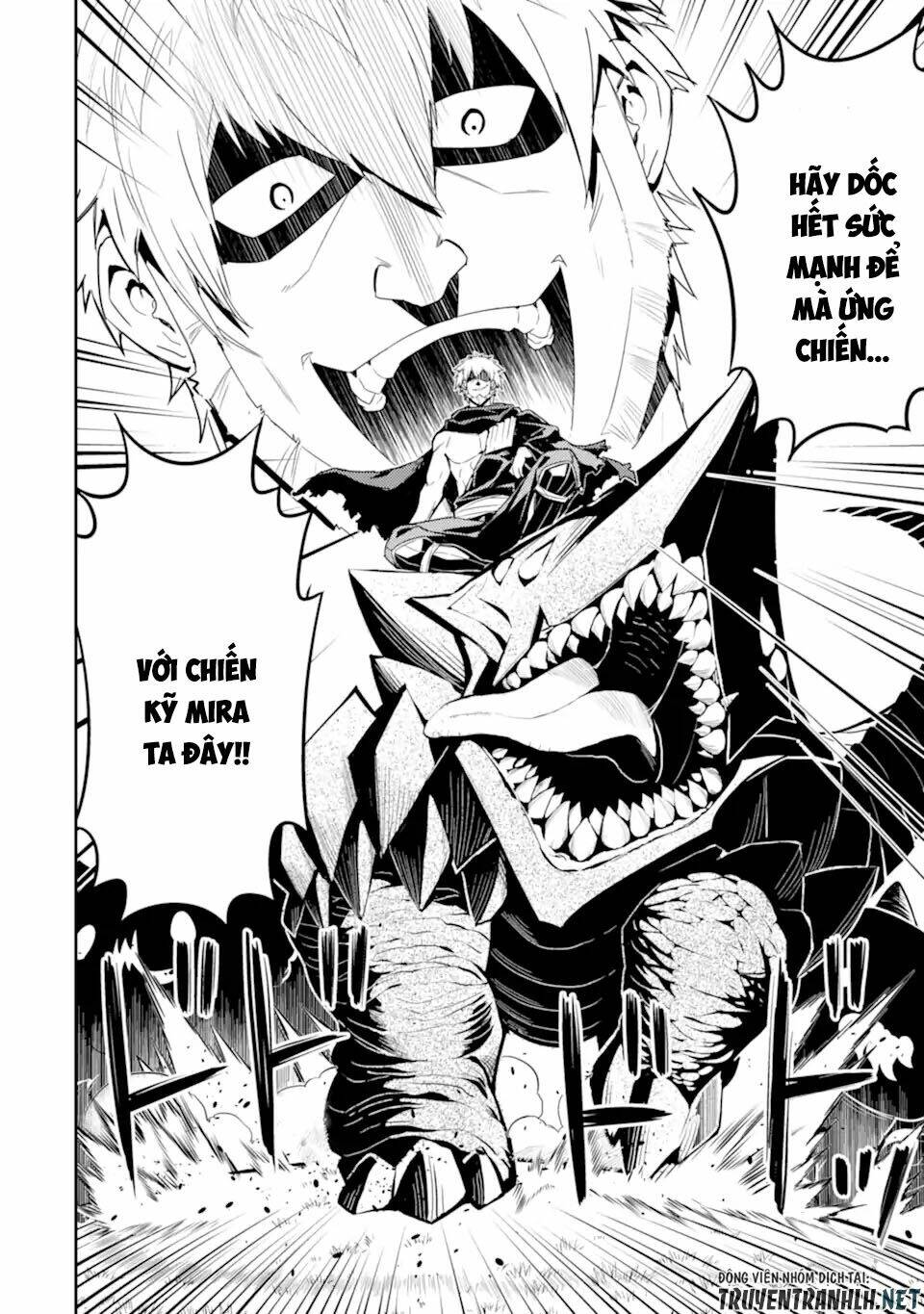 Shikkaku Mon No Saikyou Kenja Chương 48.2 Ảnh 5