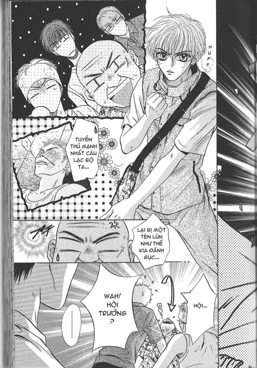 Komatta Toki Ni Wa Hoshi Ni Kike! Chương 24 Ảnh 40