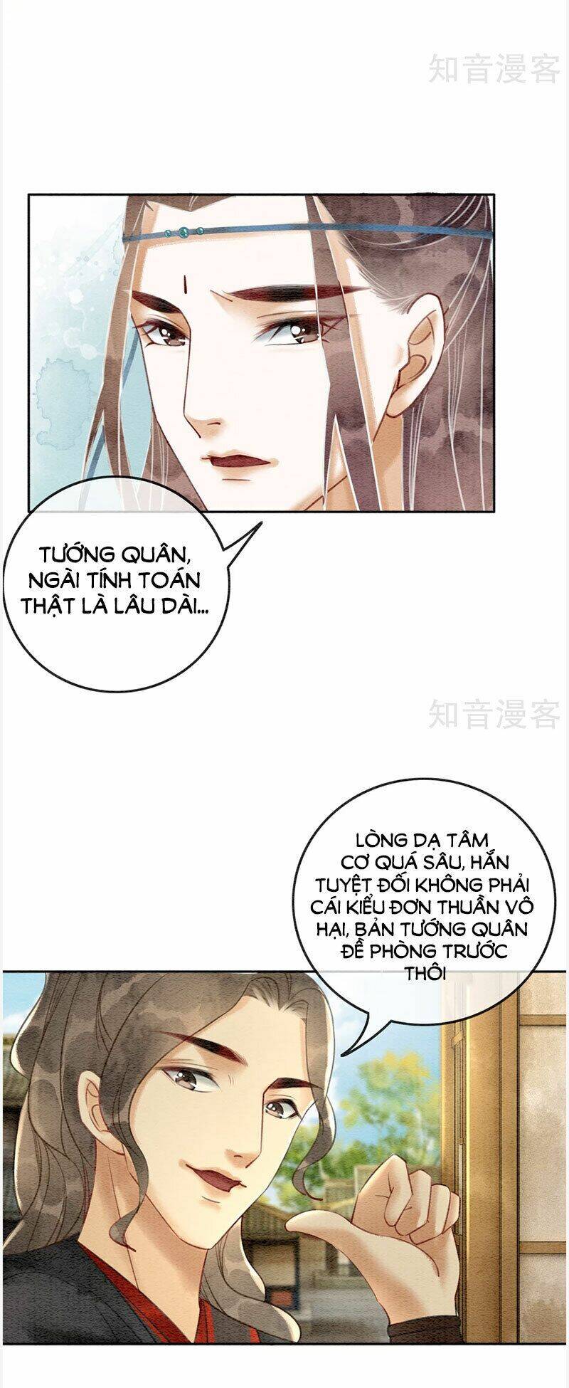 Hậu Cung Của Trẫm Cháy Rồi! Chương 62 Ảnh 35