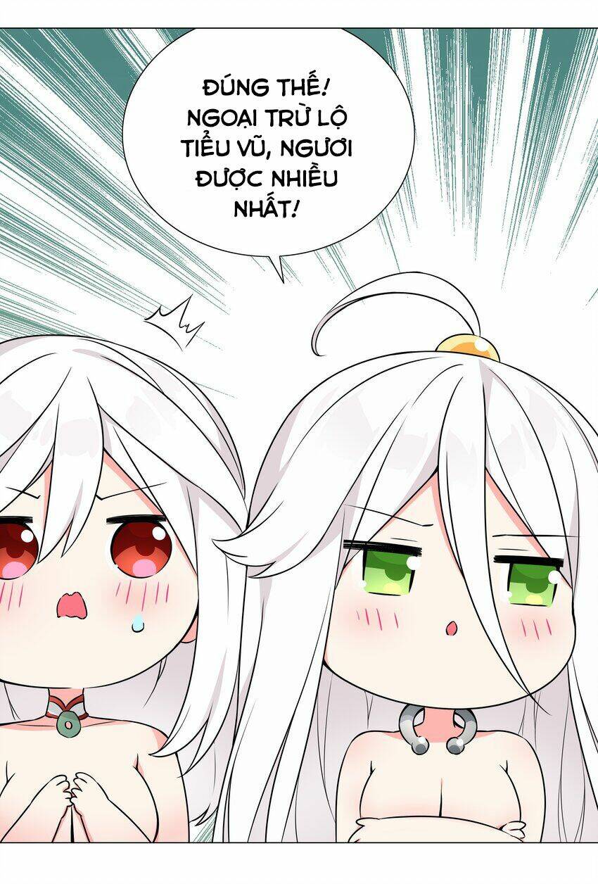 My Harem Grew So Large, I Was Forced To Ascend Chương 61 Ảnh 37