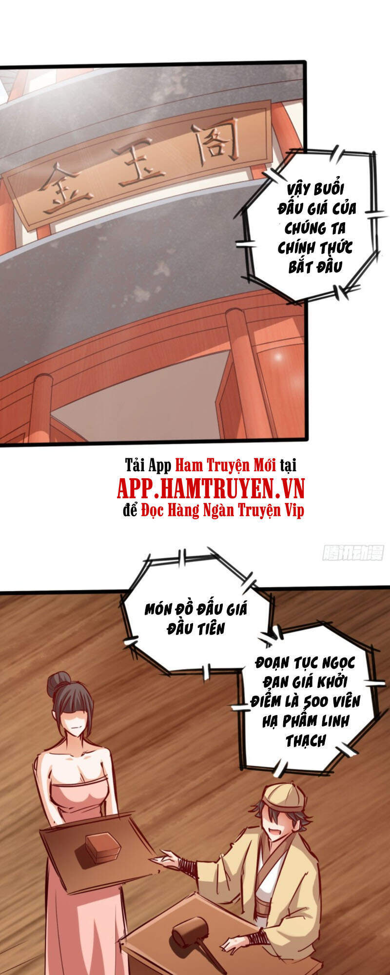 Thông Thiên Chi Lộ Chương 83 Ảnh 2