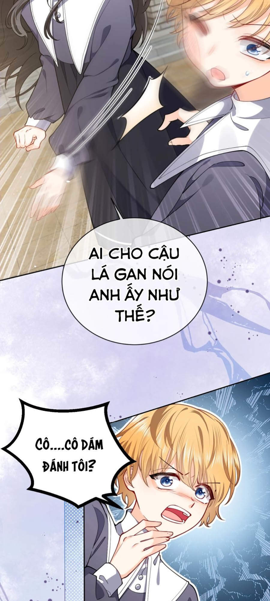 Kiên Quyết Từ Chối Làm Ma Nữ Chương 6 Ảnh 22