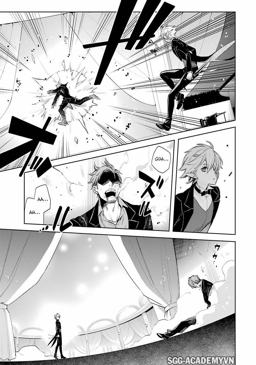 Dungeon Ni Deai O Motomeru No Wa Machigatte Iru Darou Ka: Familia Chronicle Episode Ryu Chương 7 Ảnh 57