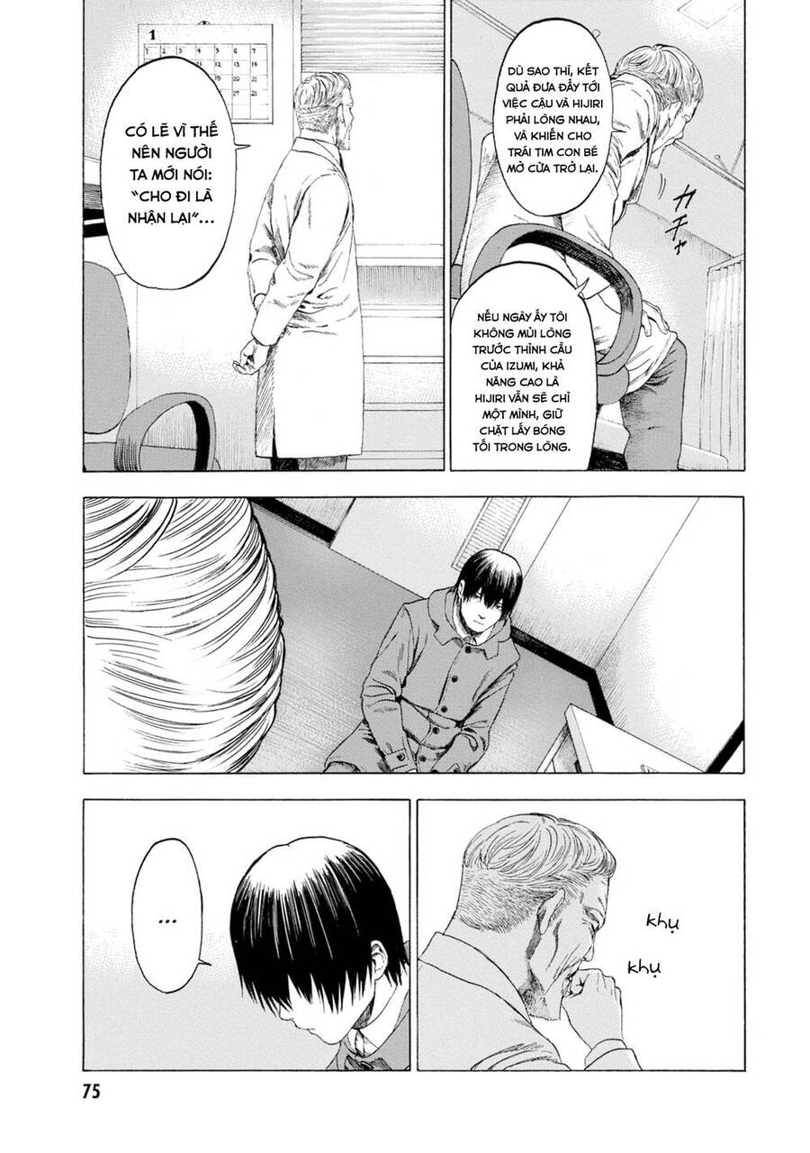 Parasite In Love - Ký Sinh Trùng Đang Yêu Chương 7 Ảnh 20