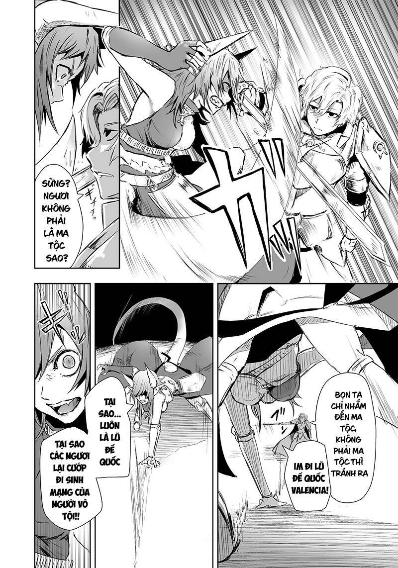 Ore Dake Fuguu Skill No Isekai Shoukan Hangyakuki Chương 7 Ảnh 16
