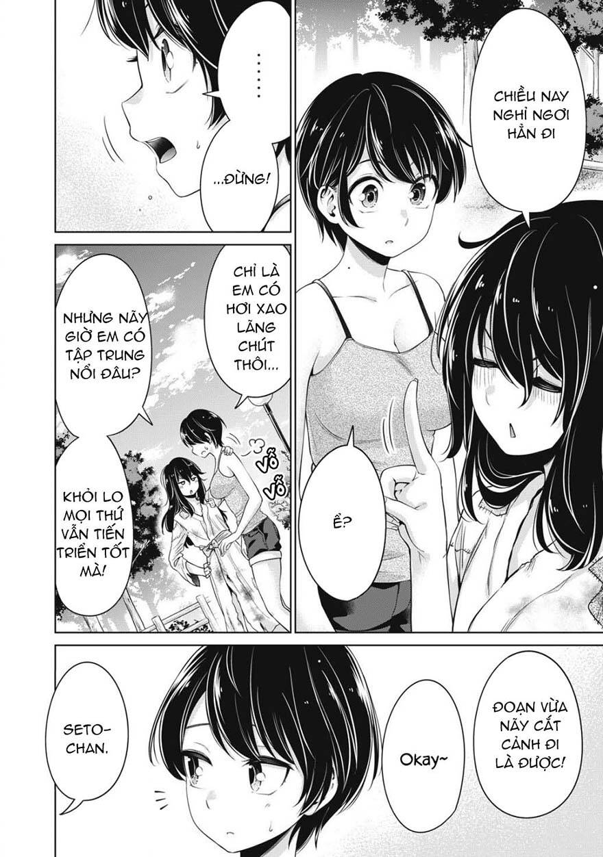 Toshishita Senpai Chương 17 Ảnh 8