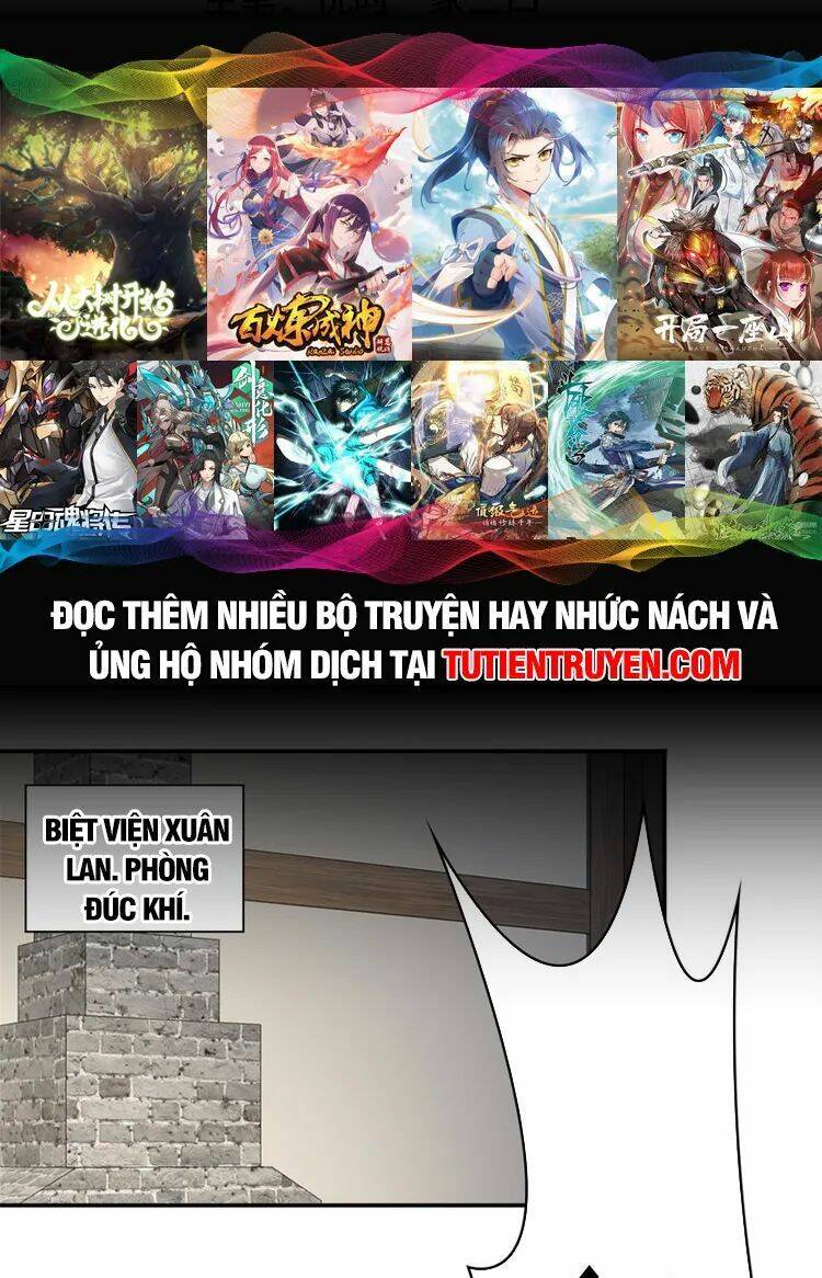 Ta Muốn An Tĩnh, Hệ Thống Lại Bắt Ta Tìm Chết Chương 106 Ảnh 2