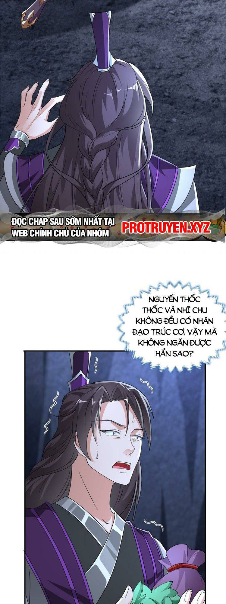 Ta Muốn An Tĩnh, Hệ Thống Lại Bắt Ta Tìm Chết Chương 101 Ảnh 23
