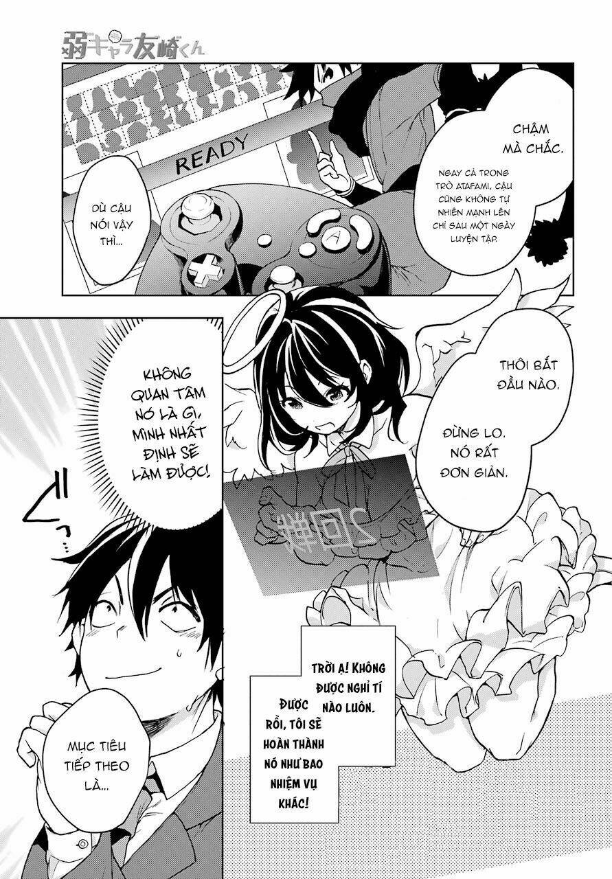 Trash-Tier Tomozaki-Kun Chương 6 Ảnh 27