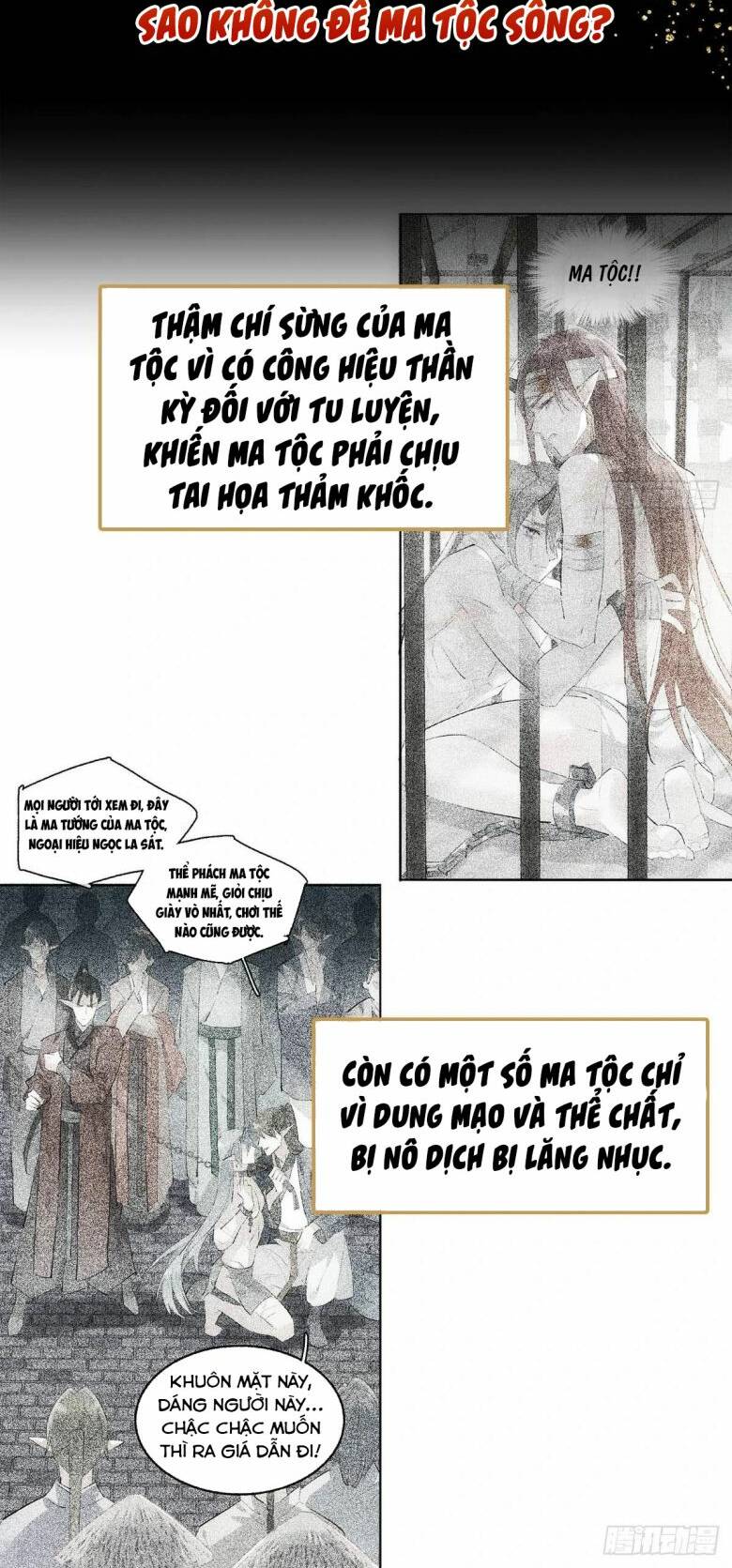 Tiên Ma Quấn Quýt Chương 55 Ảnh 7