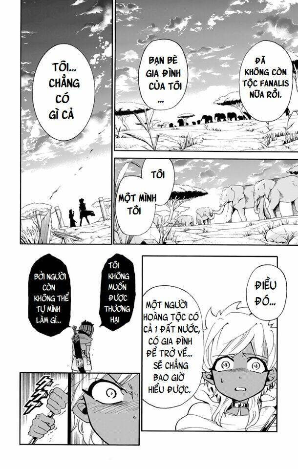 Sinbad No Bouken Chương 114 Ảnh 12