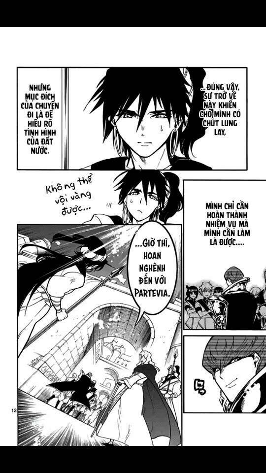 Sinbad No Bouken Chương 121 Ảnh 13