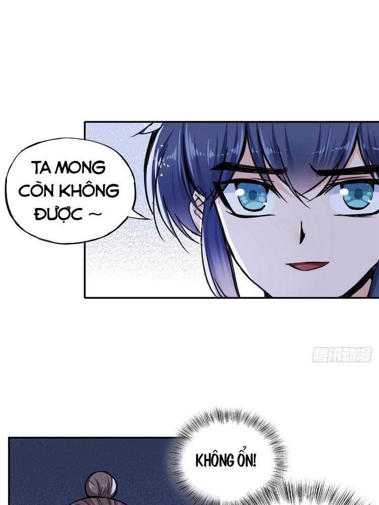 Ta Tự Thành Hoàng Không Cần Thiên Mệnh Chương 47 Ảnh 28
