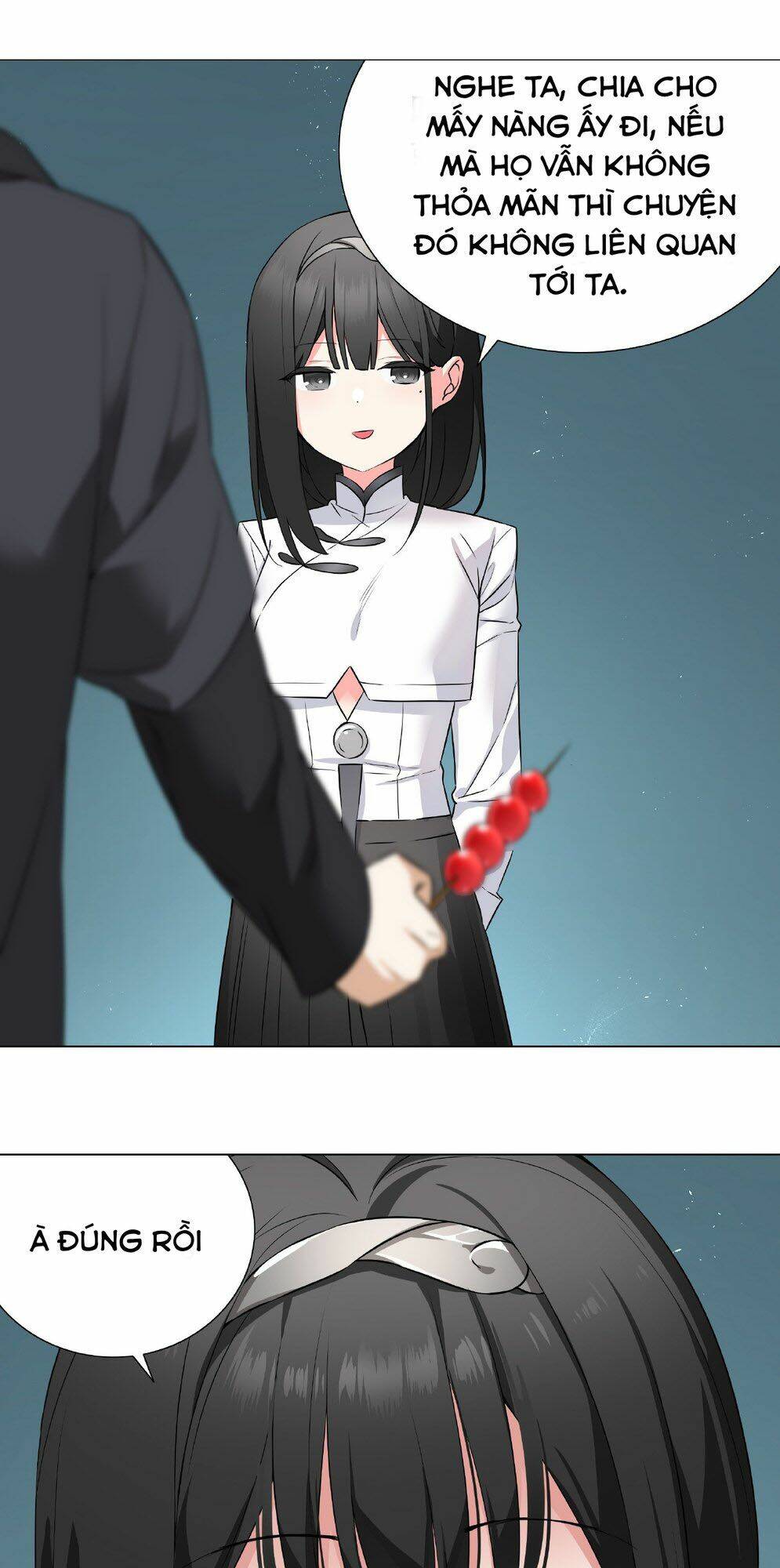 My Harem Grew So Large, I Was Forced To Ascend Chương 63 Ảnh 44