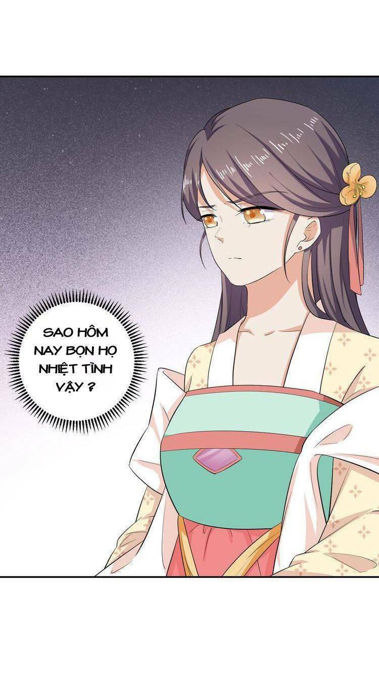 Ngạo Kiều Vương Gia Huyên Náo Phi Chương 53 Ảnh 5