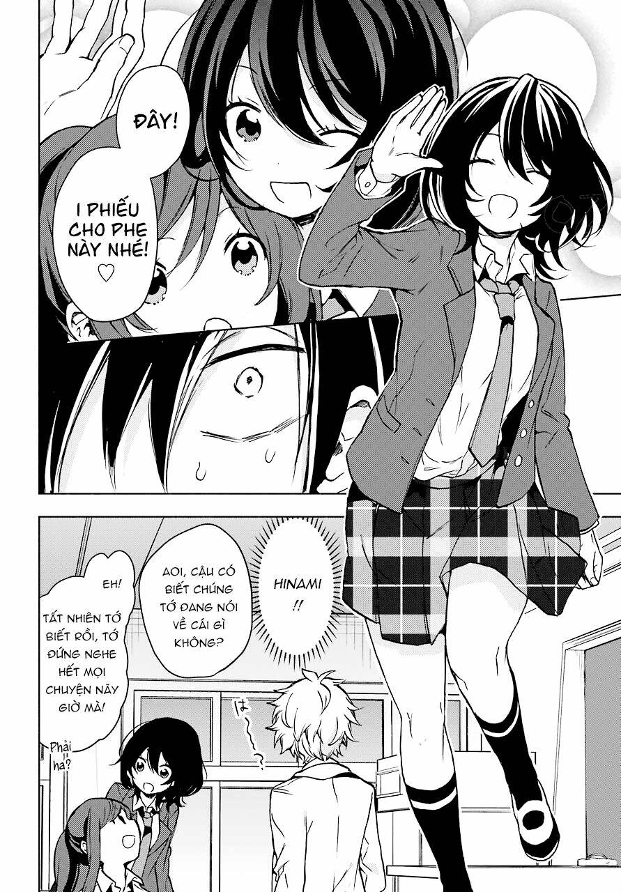 Trash-Tier Tomozaki-Kun Chương 2 Ảnh 45