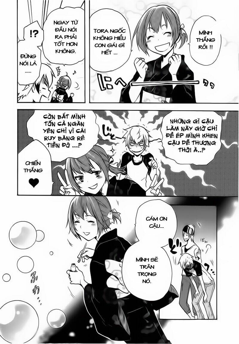 Tokyo Ravens Chương 1 Ảnh 44