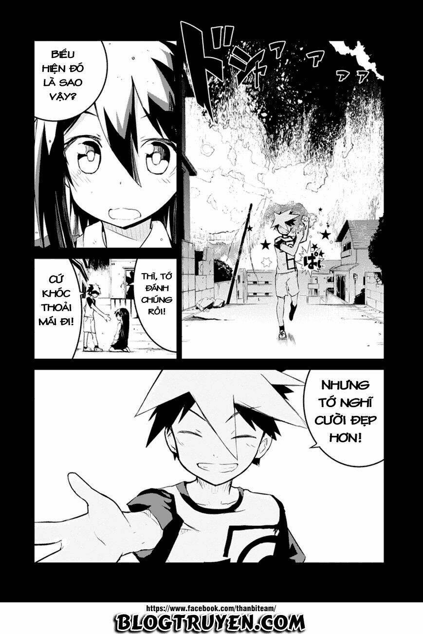 Kaimetsuou To 12 Nin No Hoshi No Miko Chương 2 Ảnh 26
