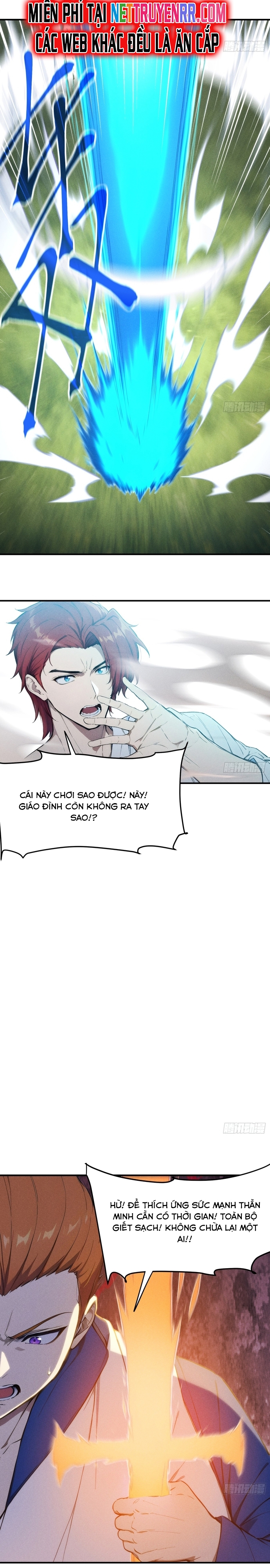 Ta Khôi Phục Thần Minh Chương 8 Ảnh 14