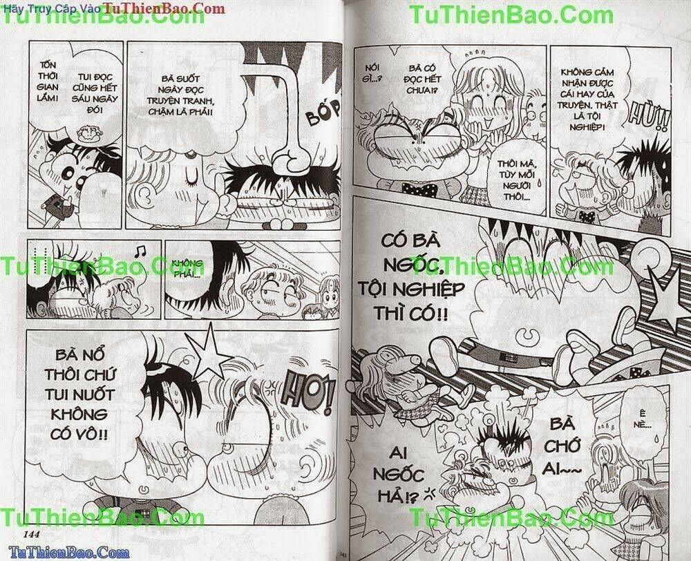 Nhóc Miko Chương 12 Ảnh 73