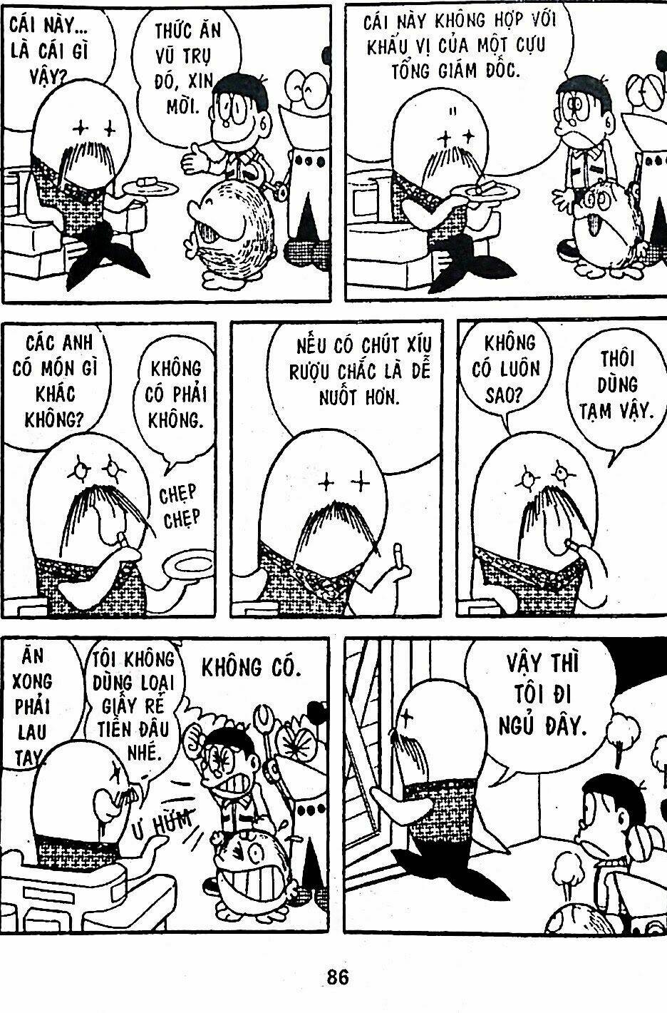 Mojako Chương 6 Ảnh 13